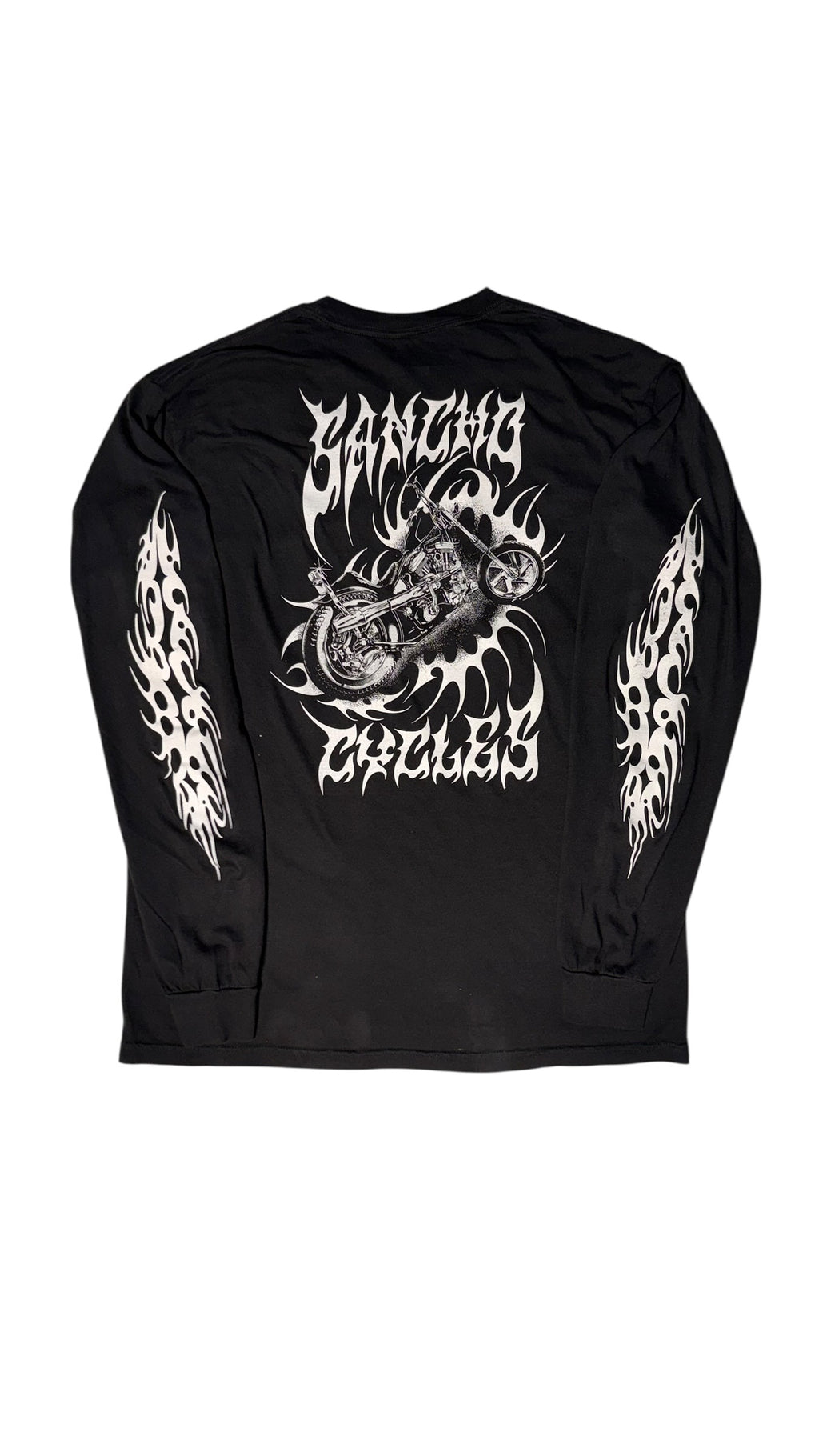 Tribal Long Sleeve