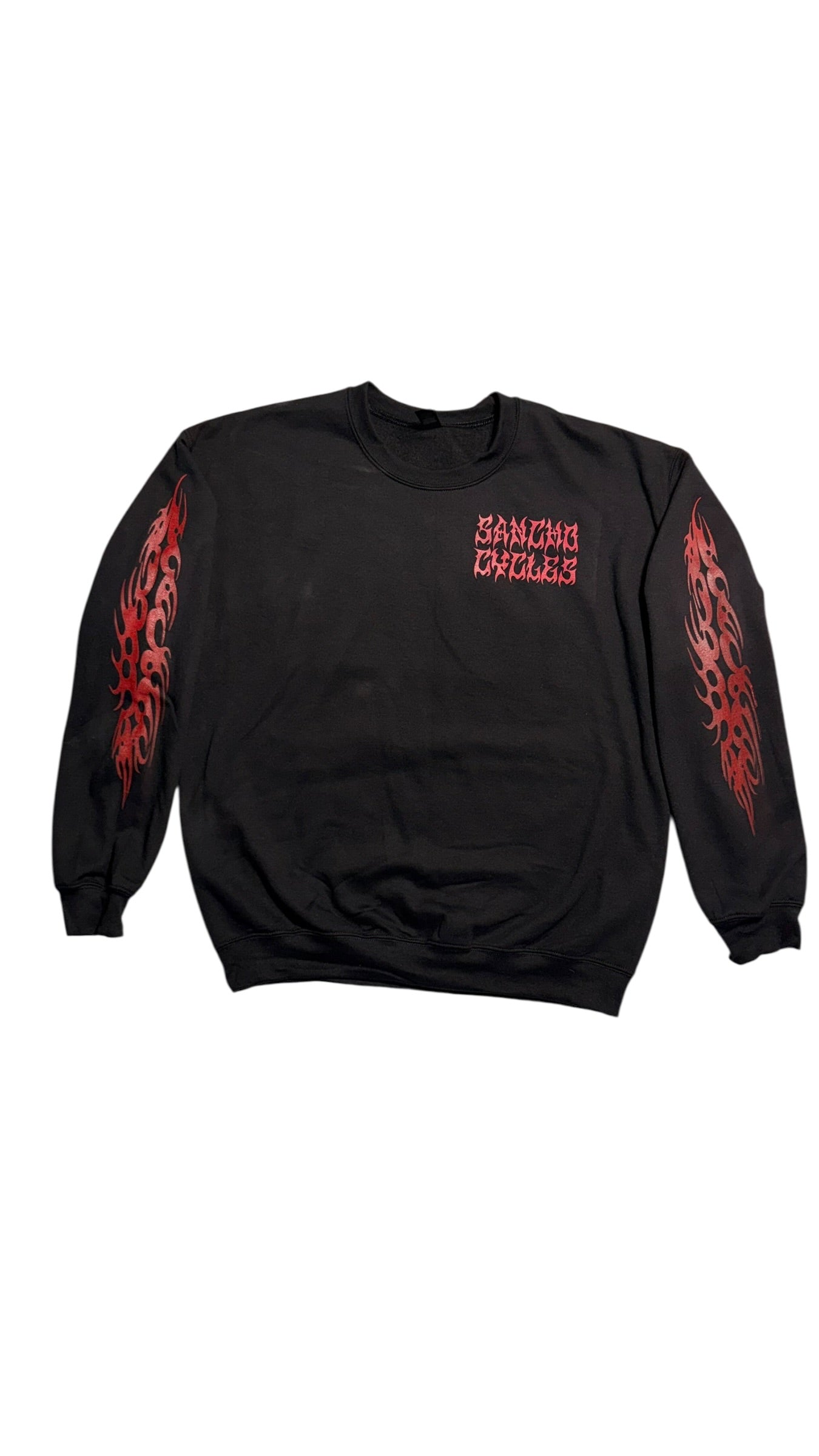 Tribal Crewneck