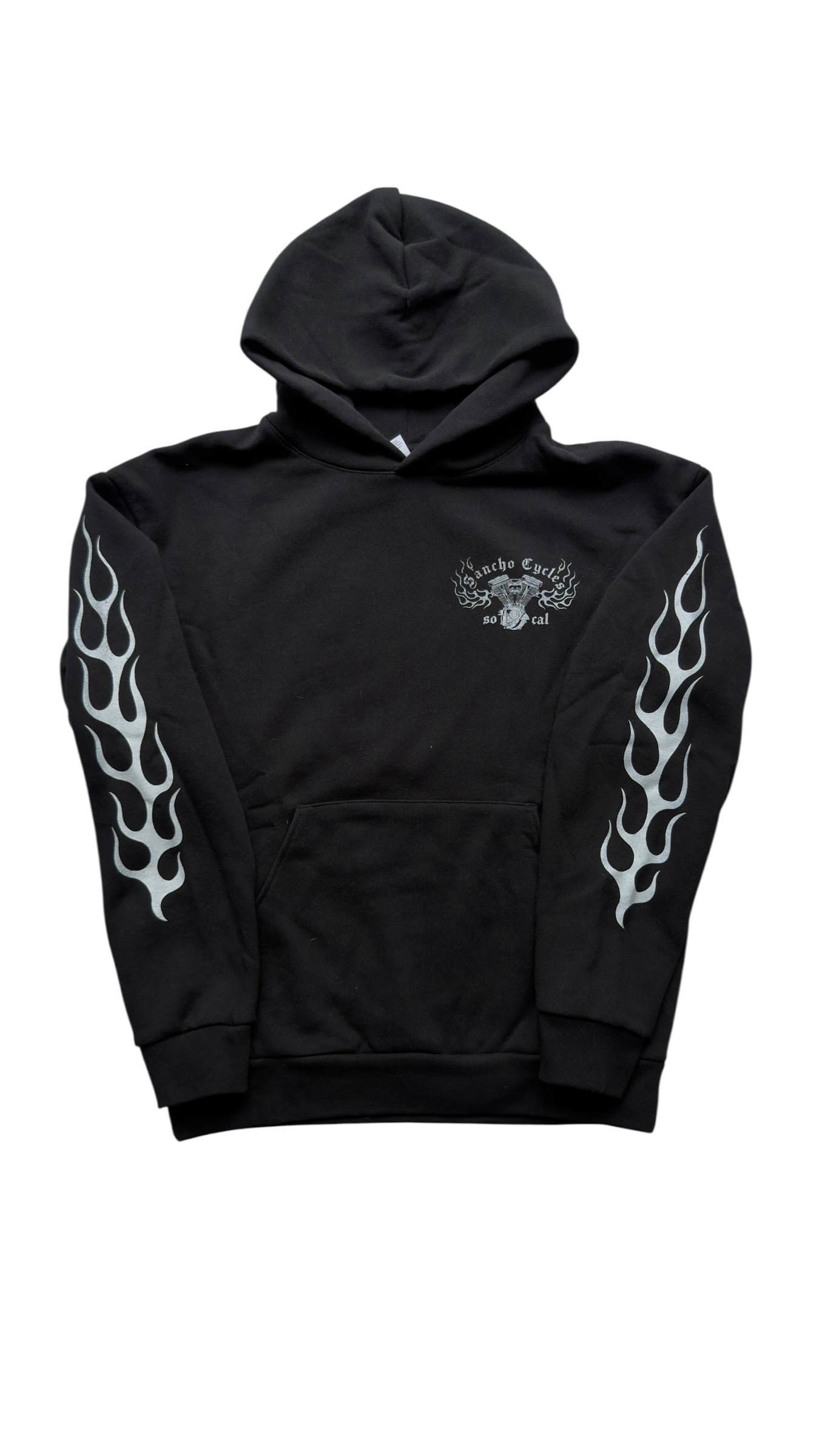 Flaming Evo Hoodie