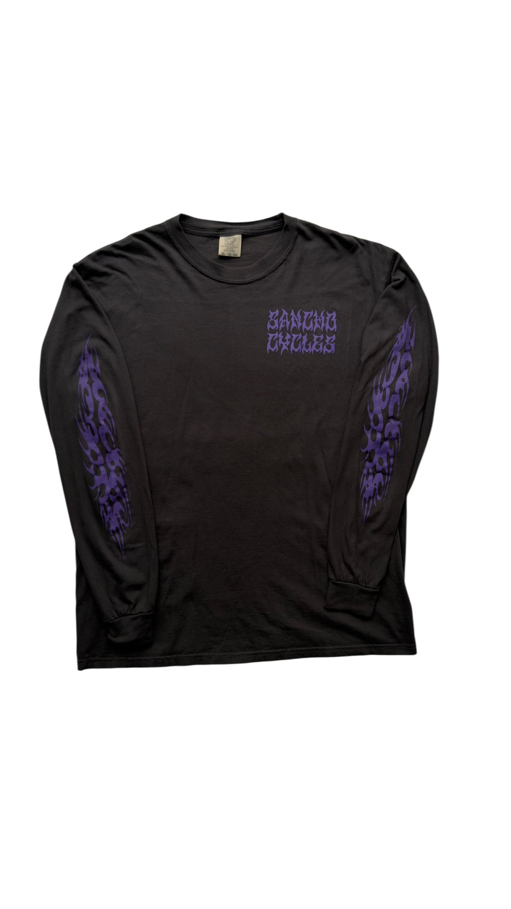 Tribal Long Sleeve