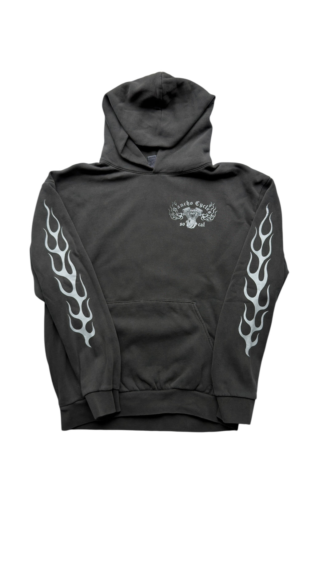 Flaming Evo Hoodie