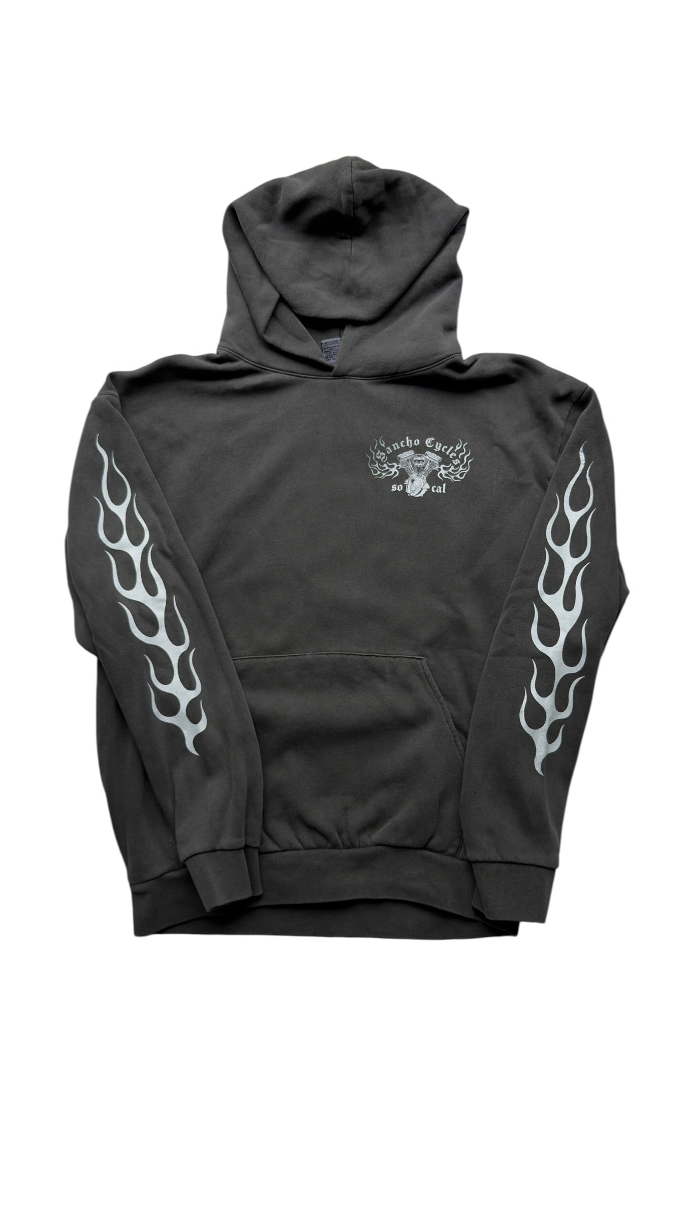 Flaming Evo Hoodie