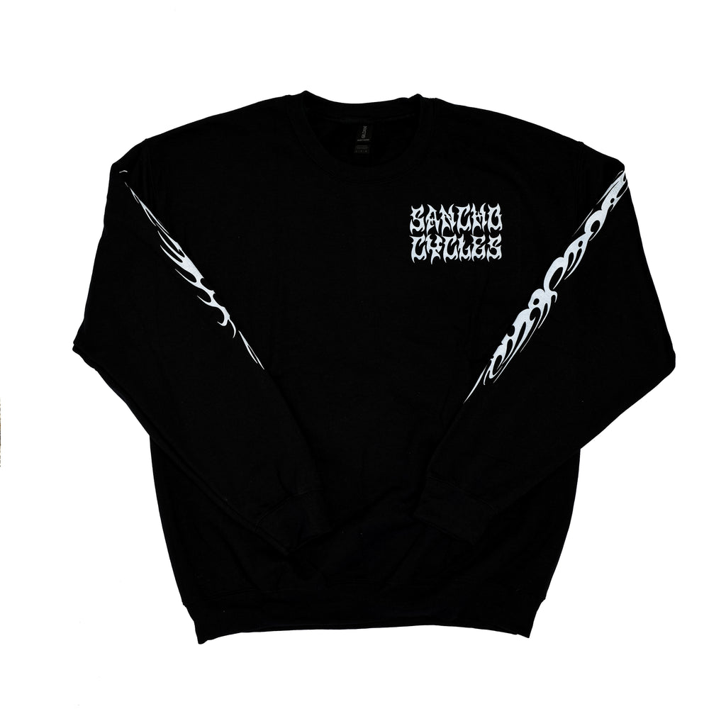 Tribal Crewneck
