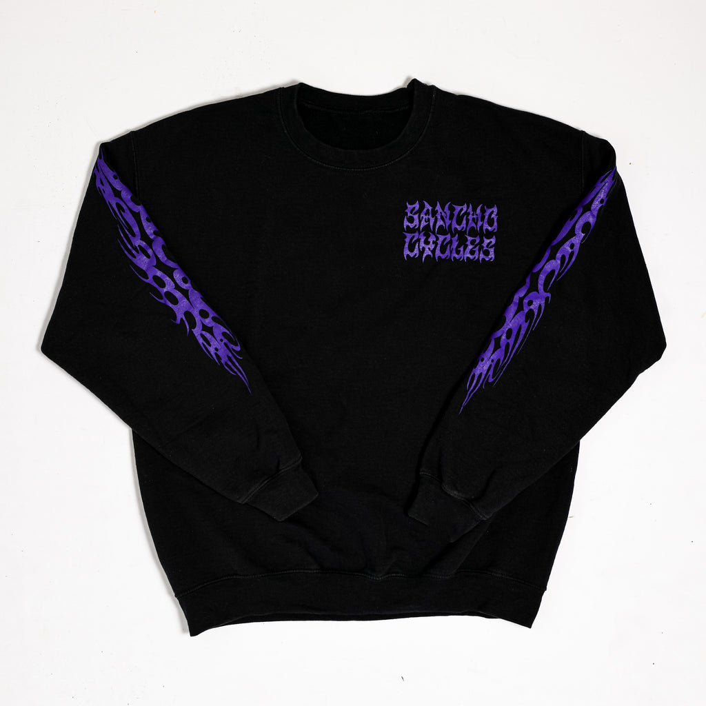 Tribal Crewneck