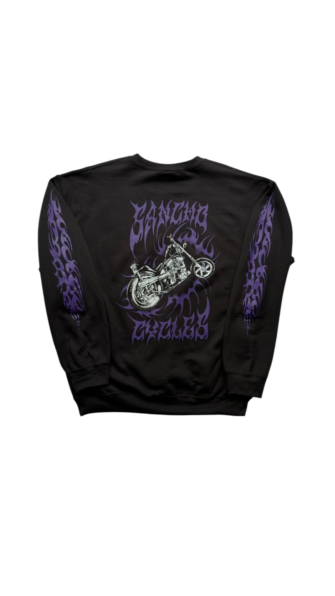 Tribal Crewneck
