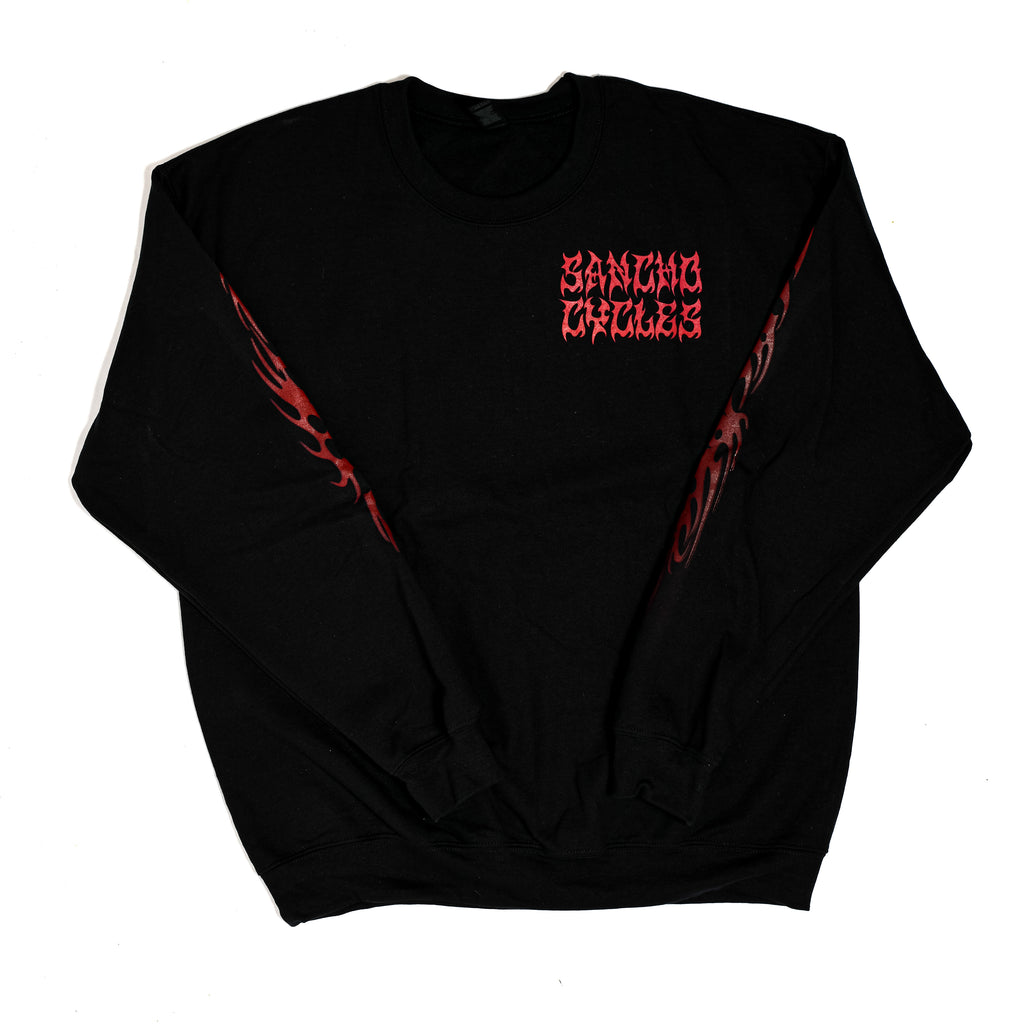 Tribal Crewneck