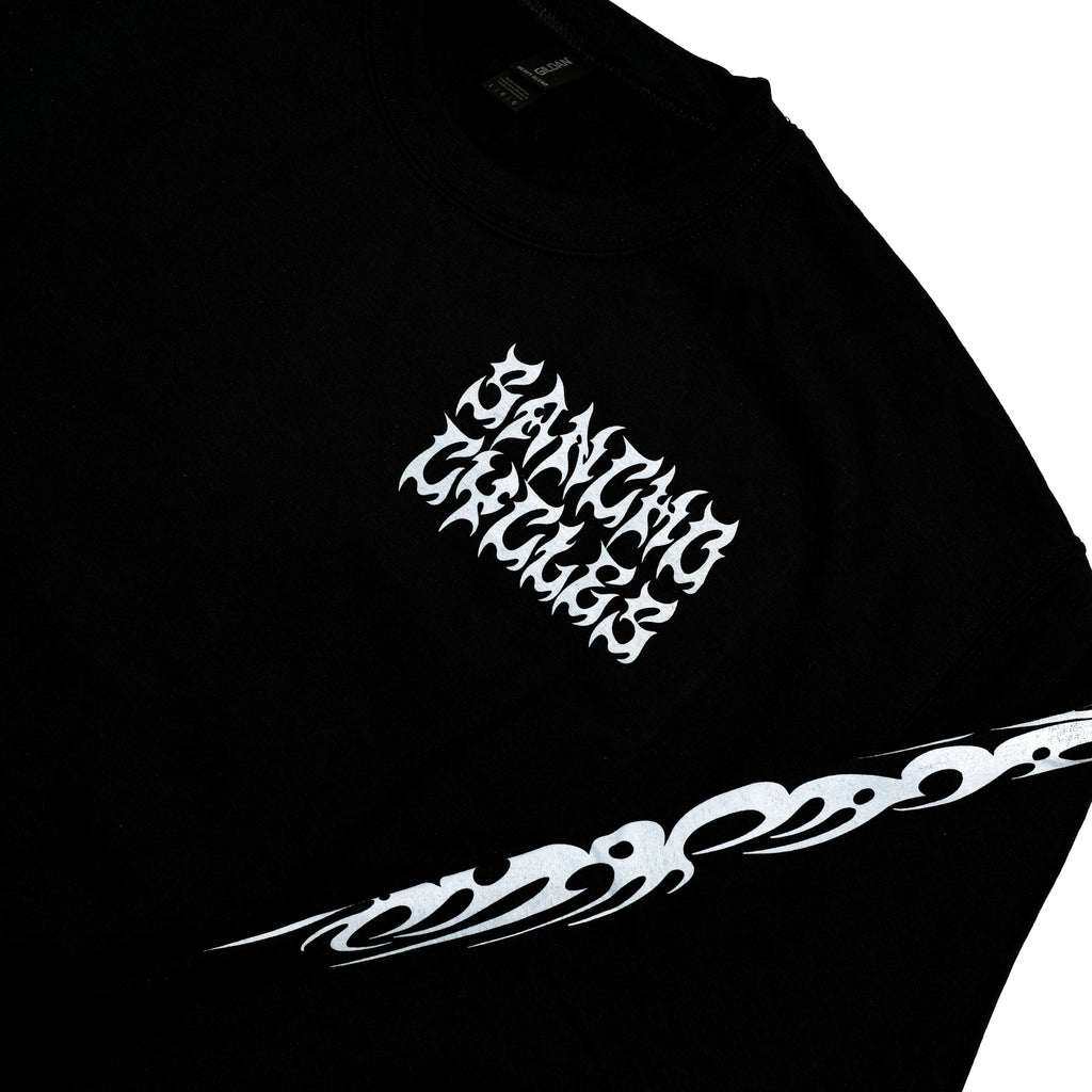 Tribal Crewneck