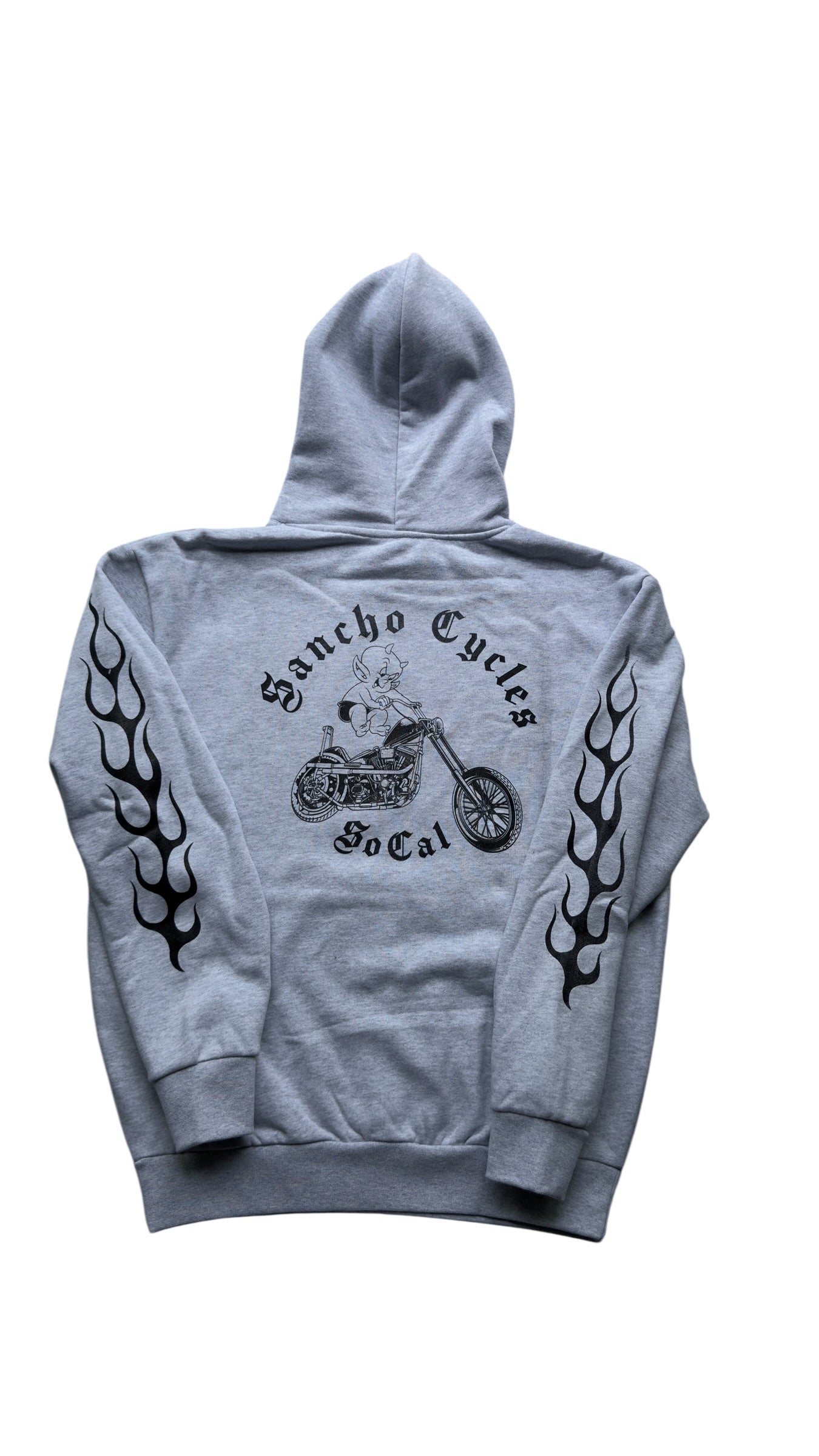 Flaming Evo Hoodie