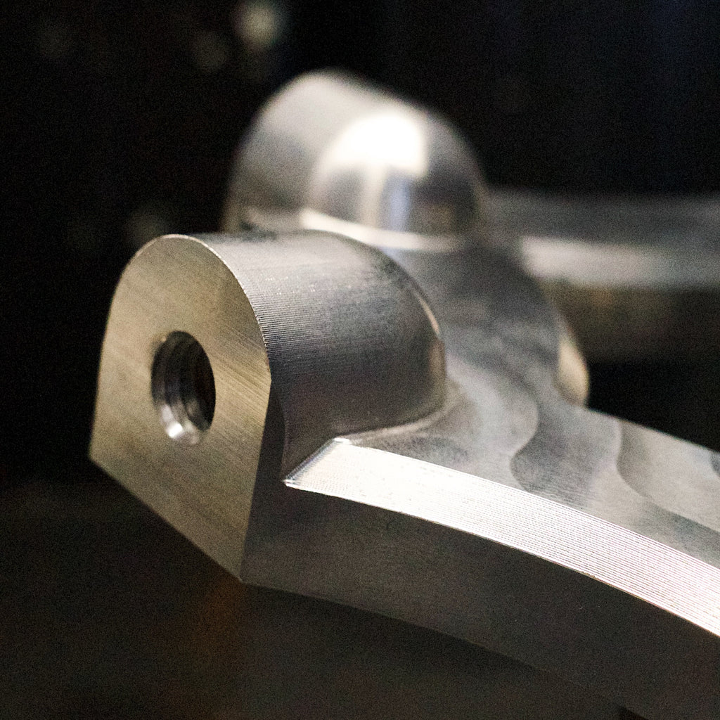 Dual Caliper Bracket