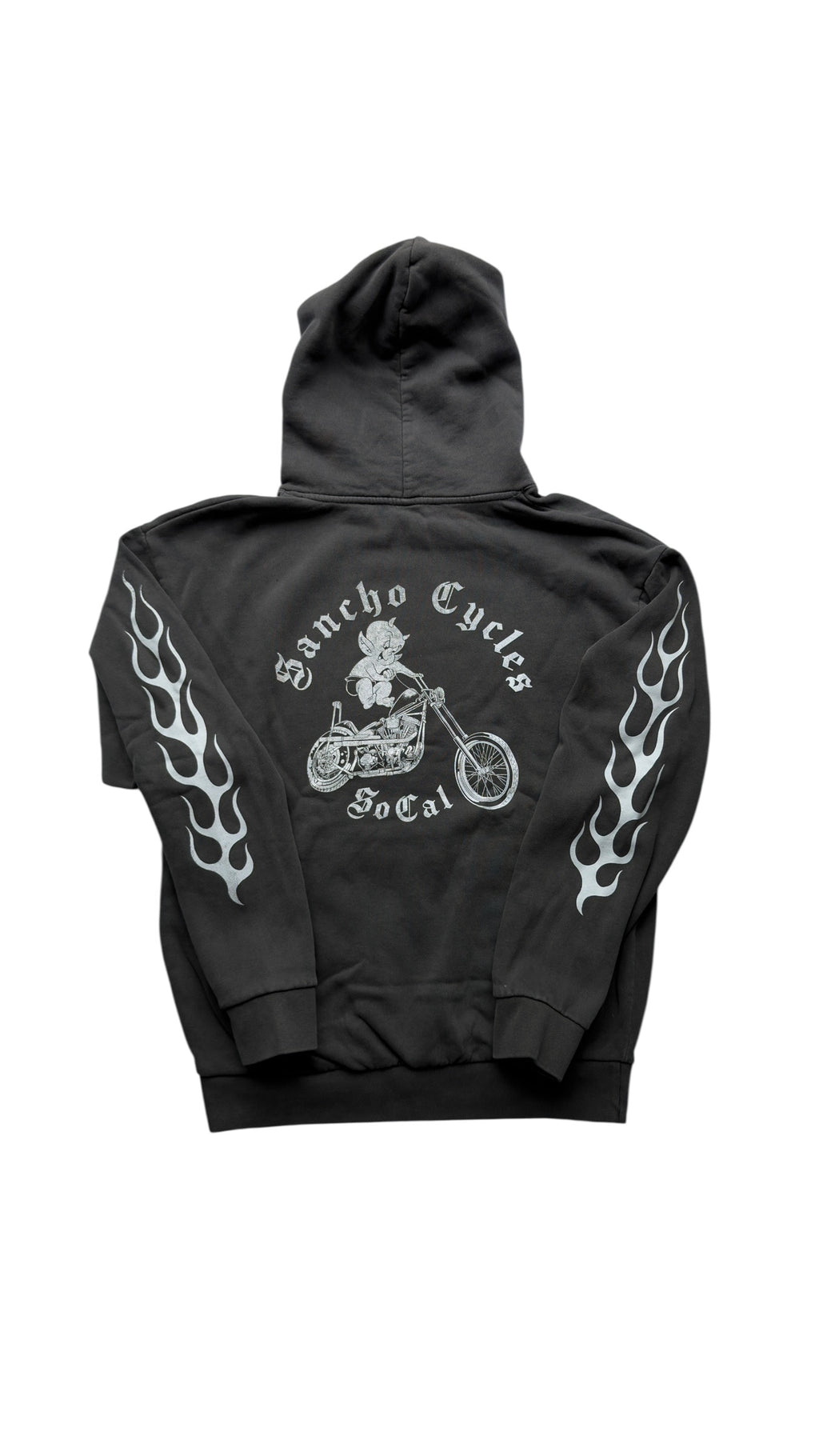 Flaming Evo Hoodie