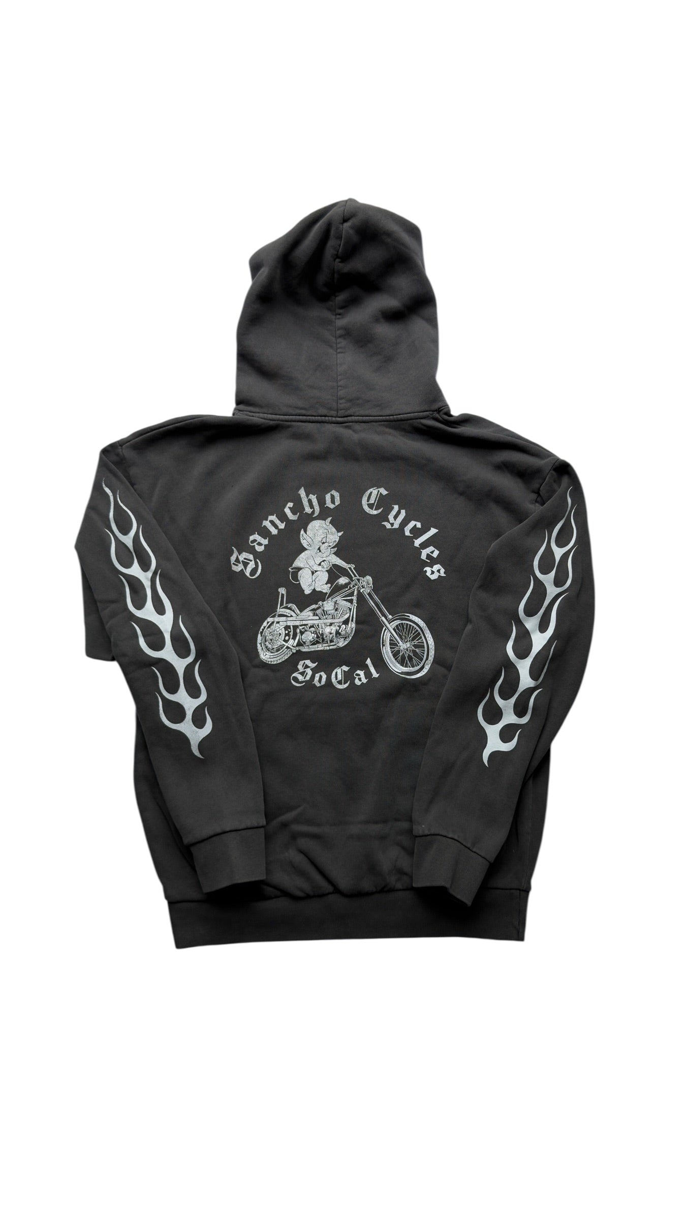 Flaming Evo Hoodie