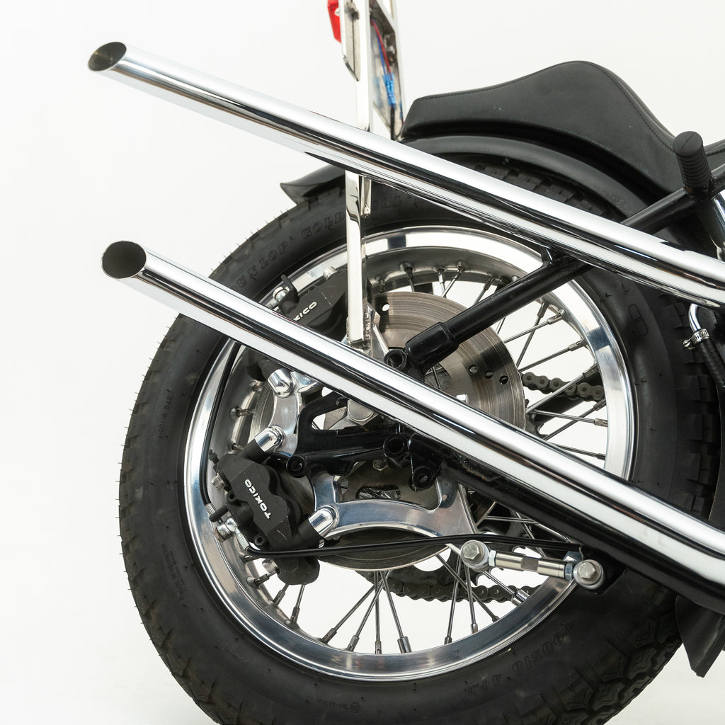 Dual Caliper Bracket