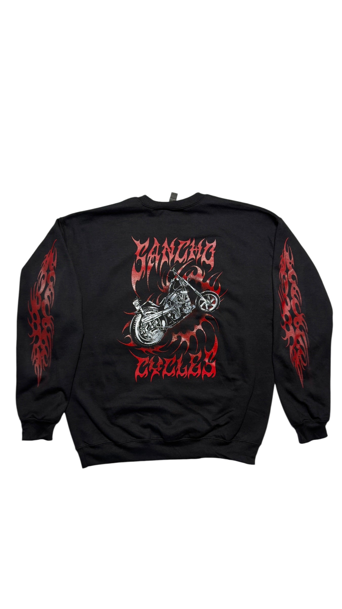 Tribal Crewneck