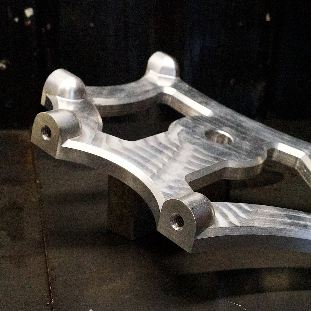 Dual Caliper Bracket