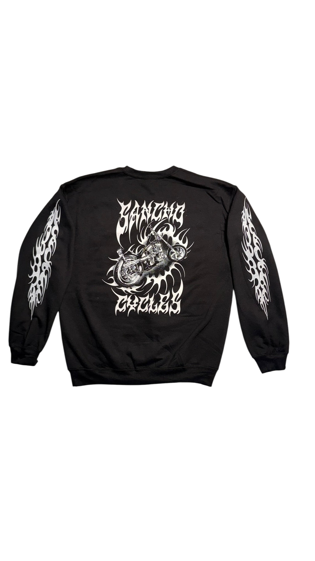 Tribal Crewneck