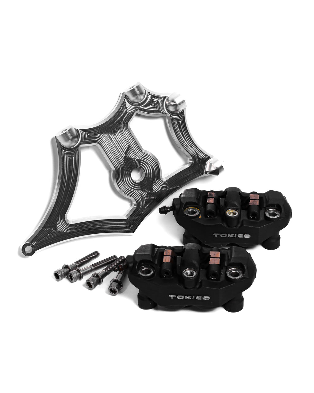 Dual Caliper Bracket