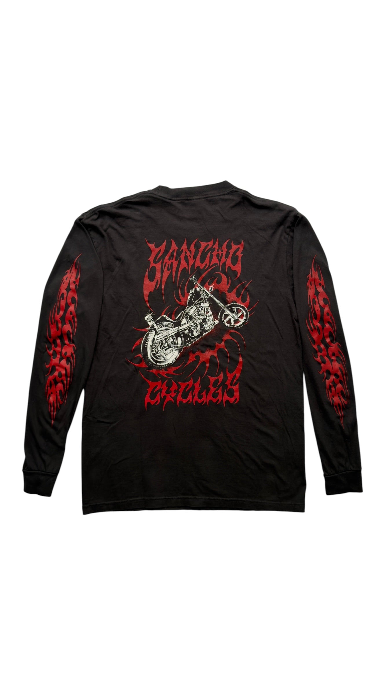 Tribal Long Sleeve