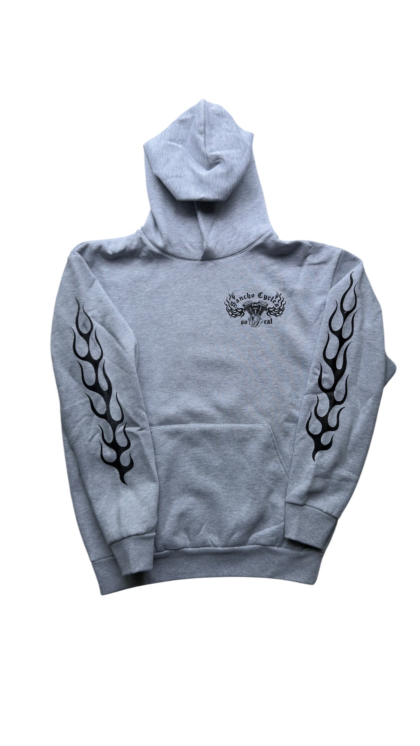Flaming Evo Hoodie