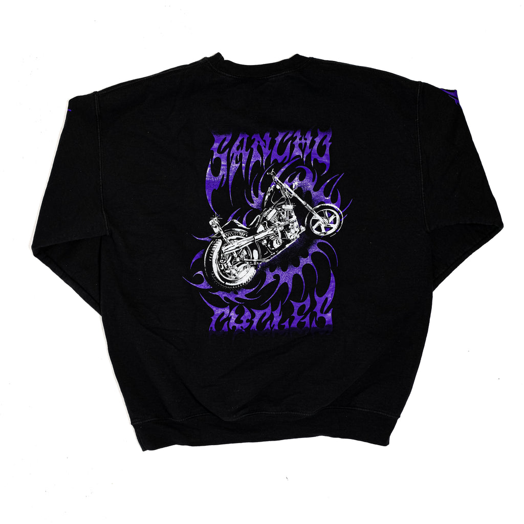 Tribal Crewneck