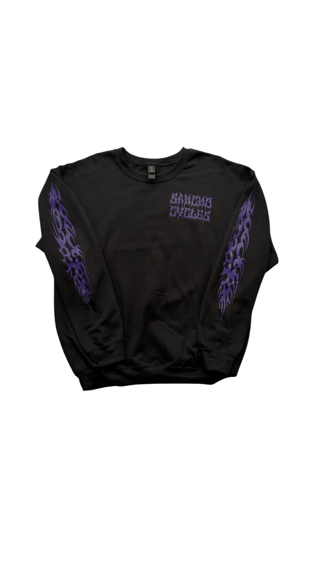 Tribal Crewneck