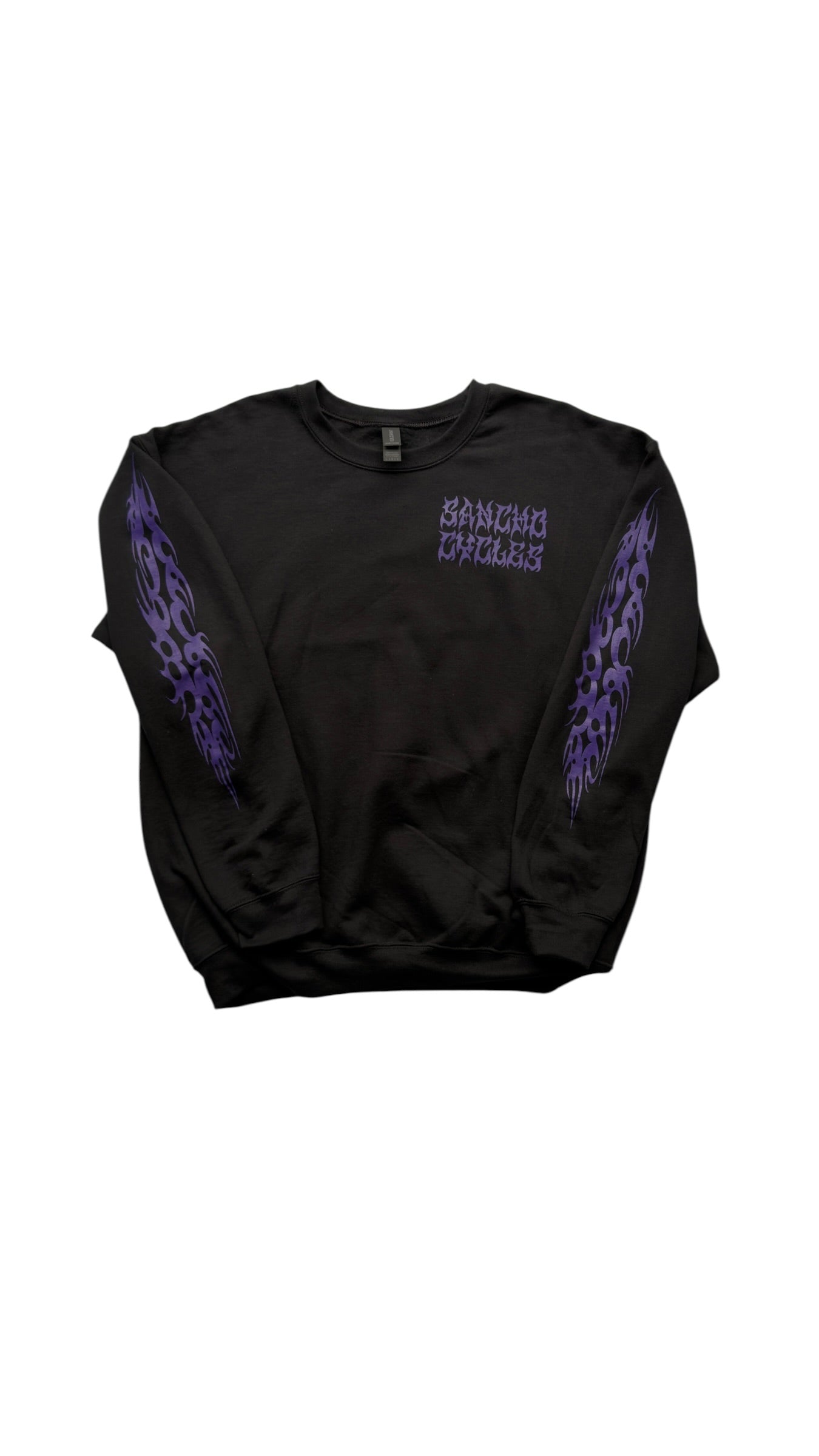 Tribal Crewneck