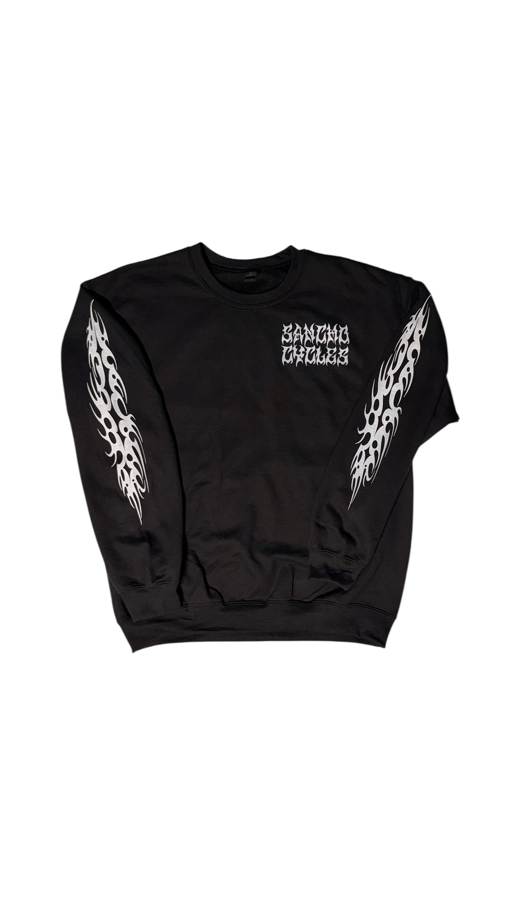 Tribal Crewneck