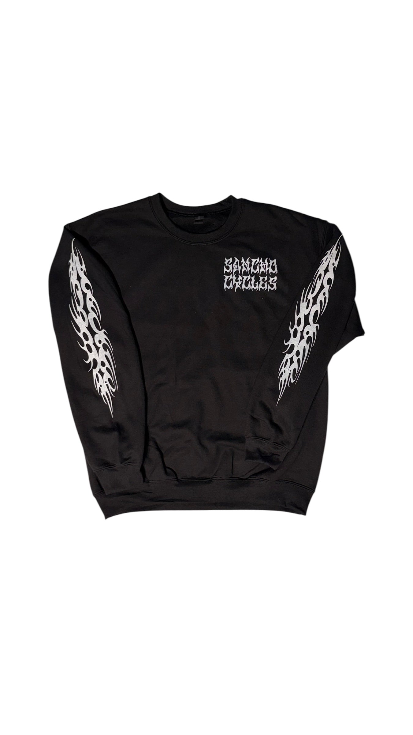 Tribal Crewneck