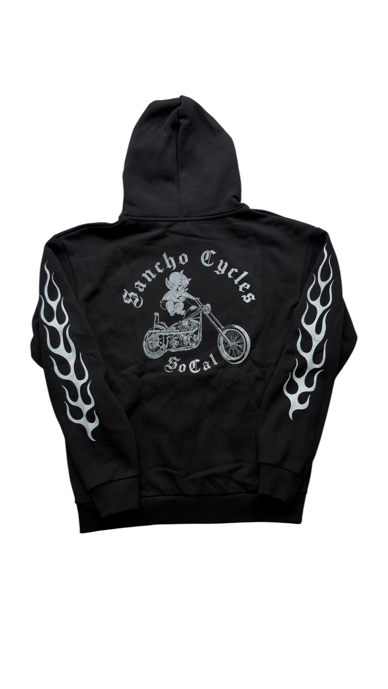 Flaming Evo Hoodie