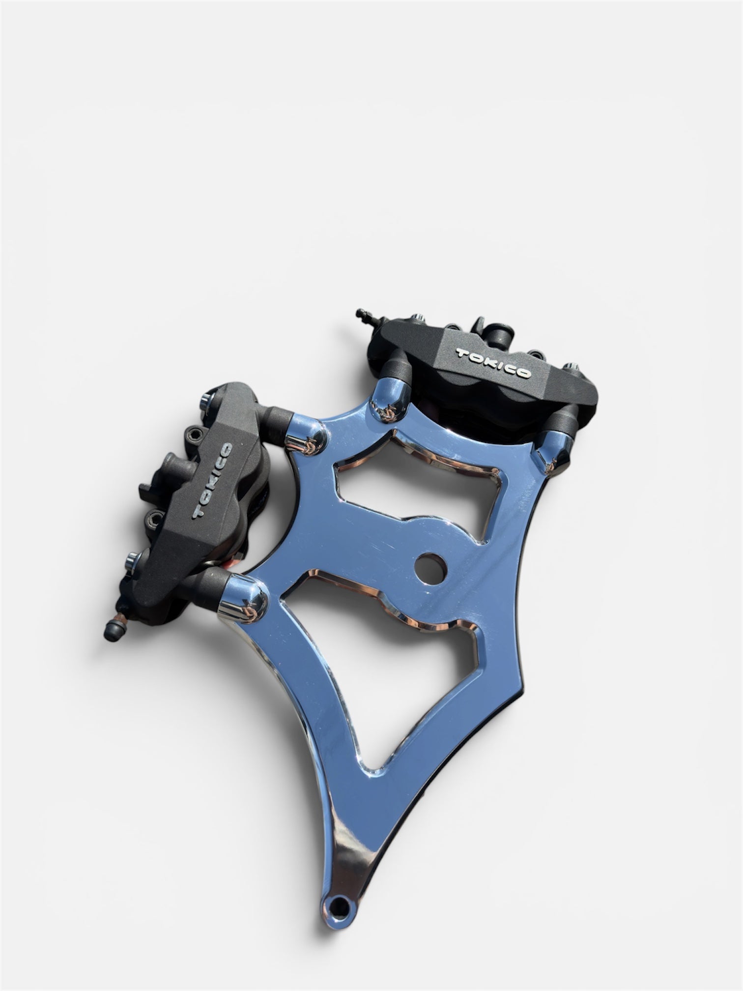 Dual Caliper Bracket