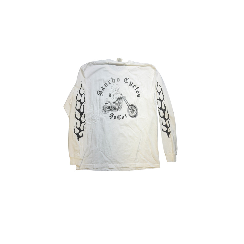 Flaming Evo Long Sleeve