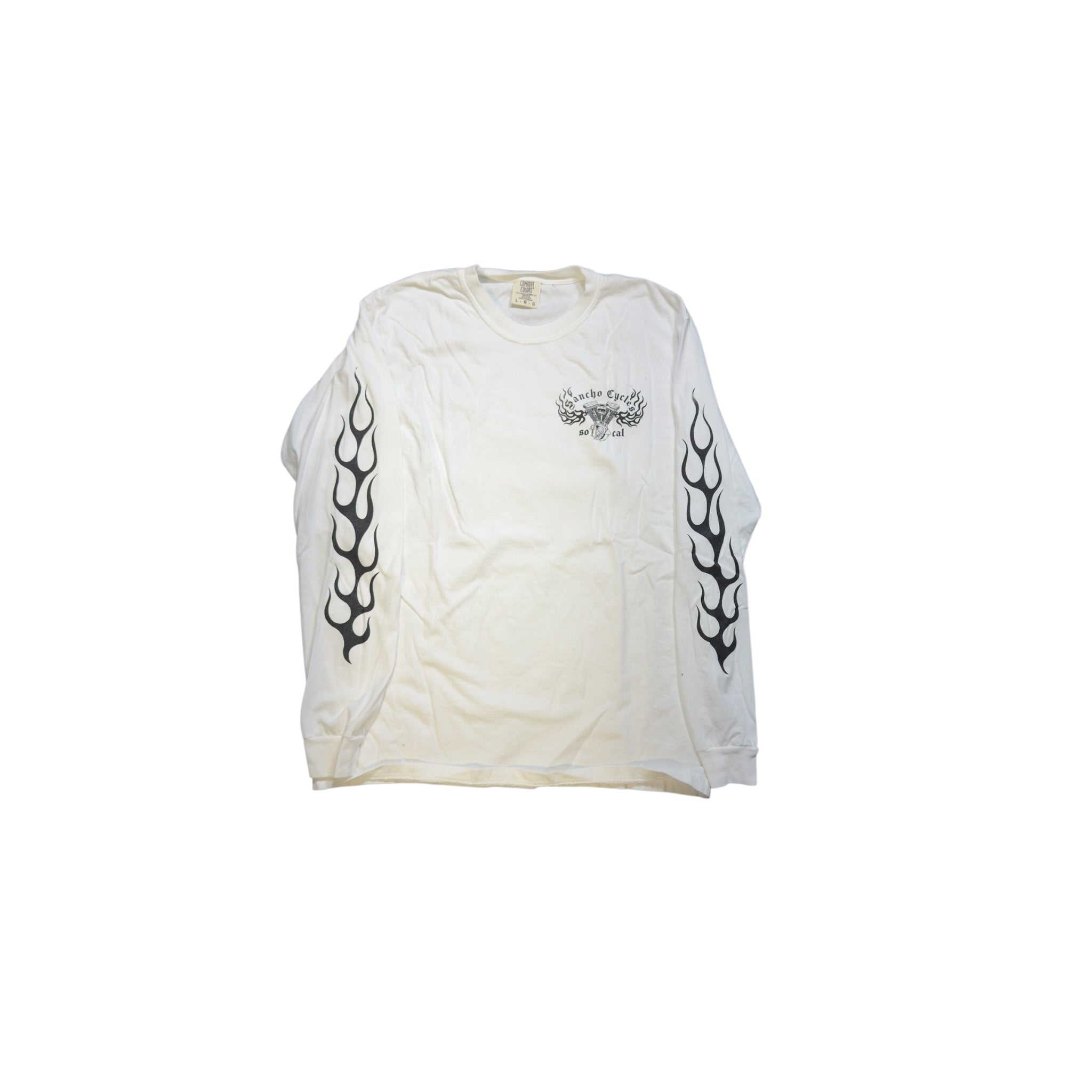 Flaming Evo Long Sleeve