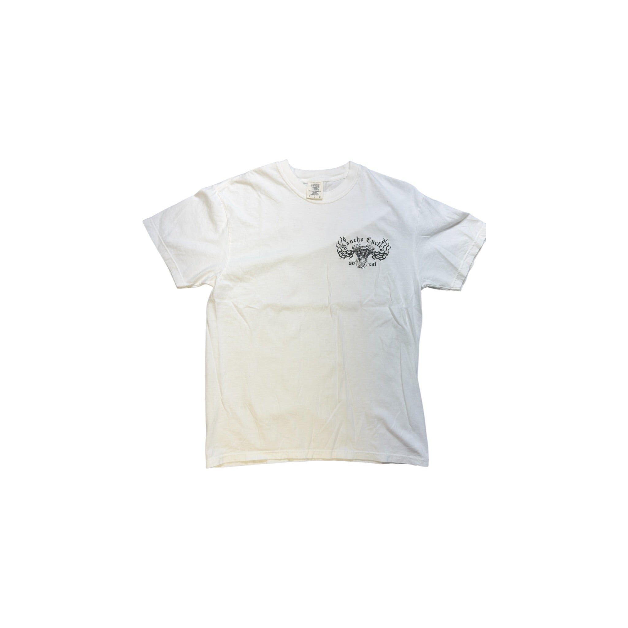 Flaming Evo T-shirt