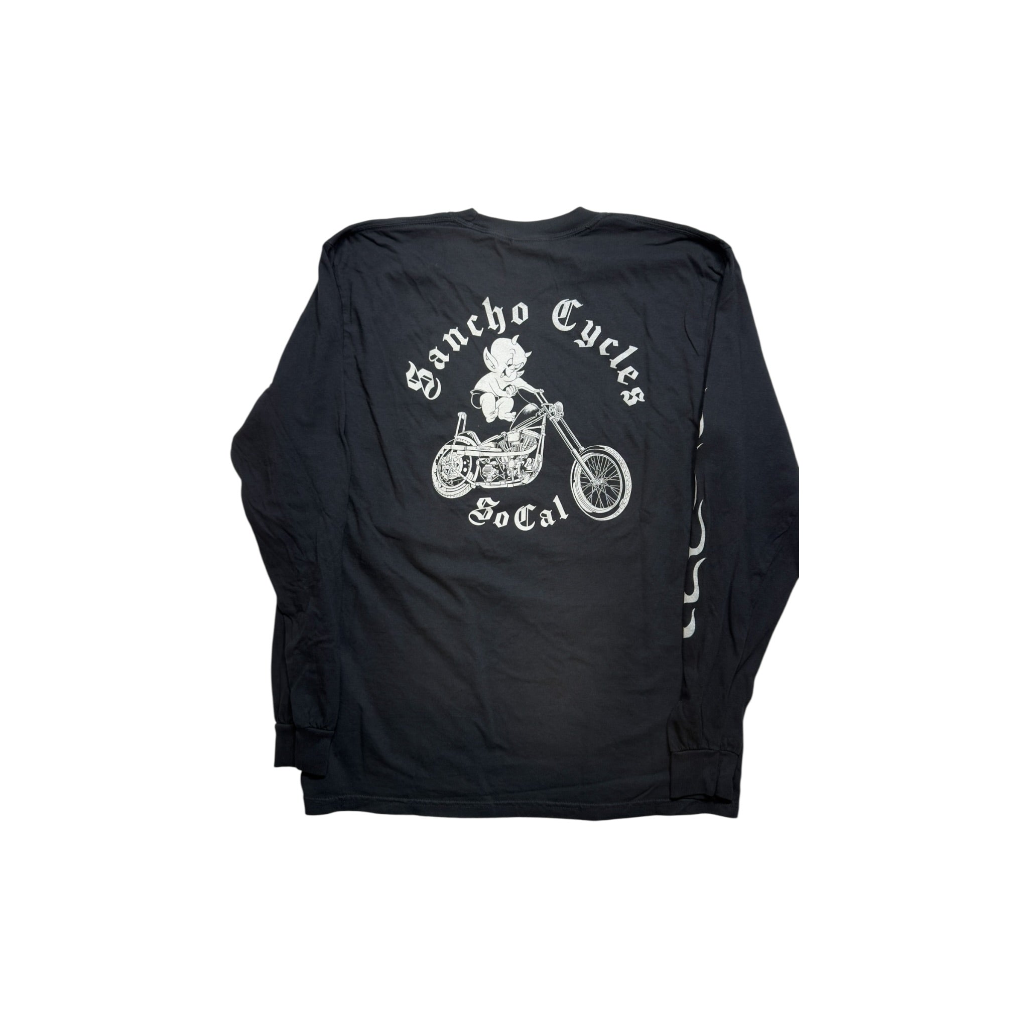 Flaming Evo Long Sleeve