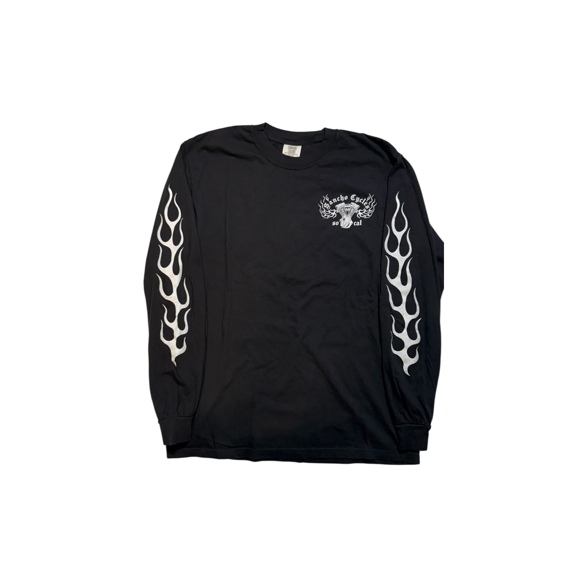 Flaming Evo Long Sleeve