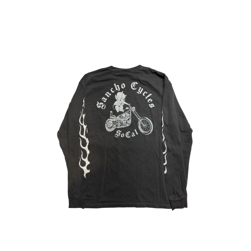 Flaming Evo Long Sleeve