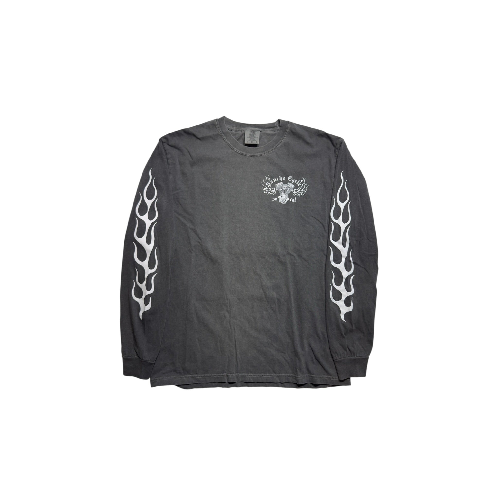 Flaming Evo Long Sleeve