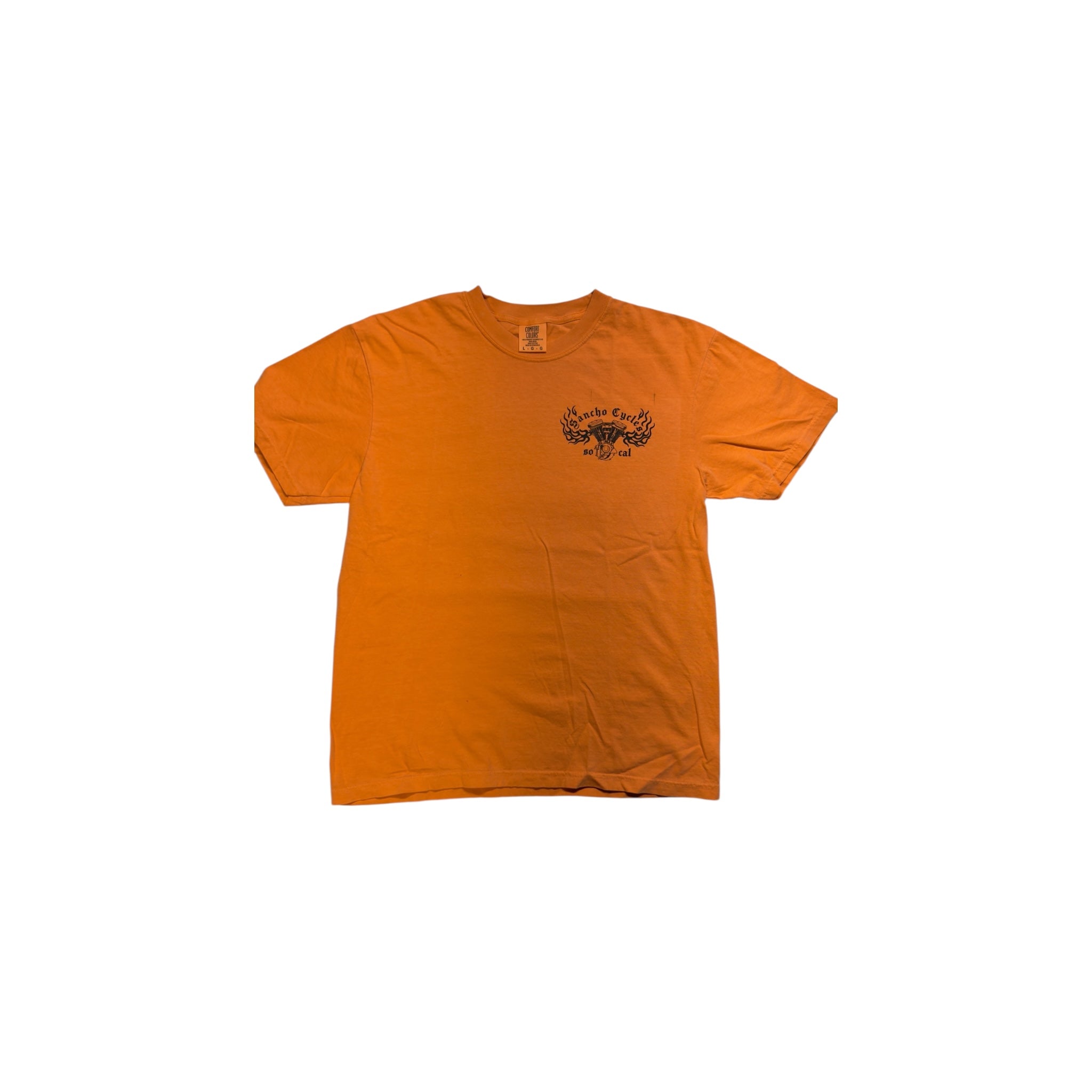 Flaming Evo T-shirt