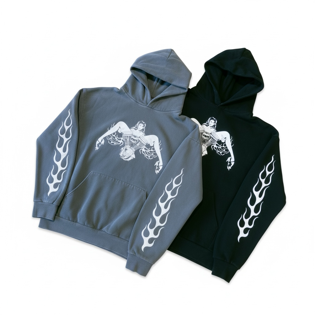 Spread Eagle Hoodie