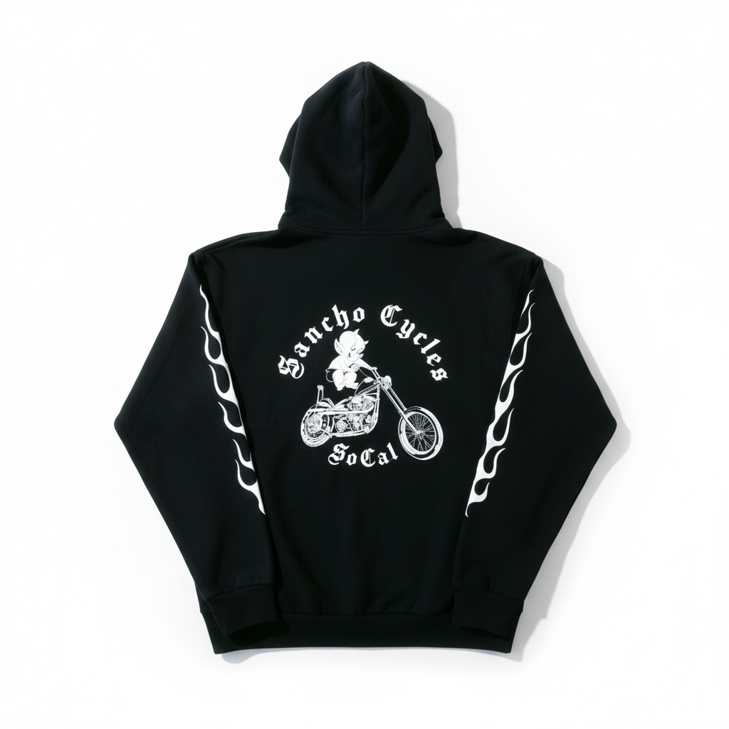 Spread Eagle Hoodie