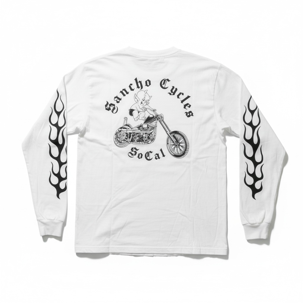 Spread Eagle Long Sleeve