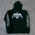Spread Eagle Hoodie - Sancho Cycles