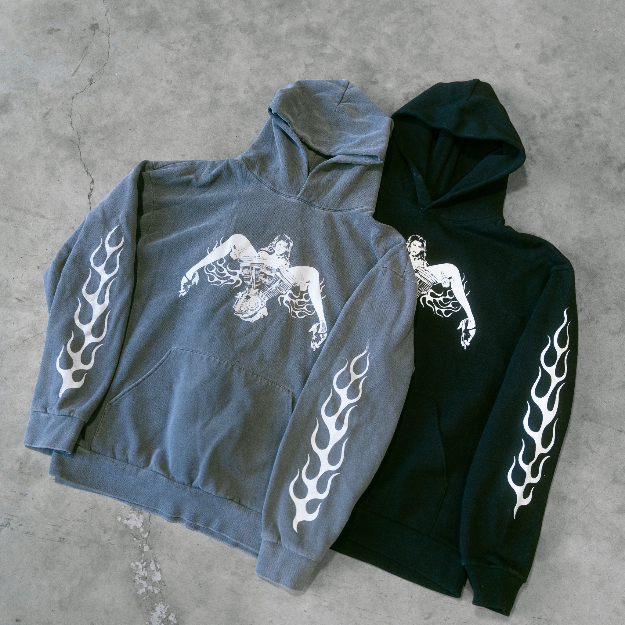 Spread Eagle Hoodie