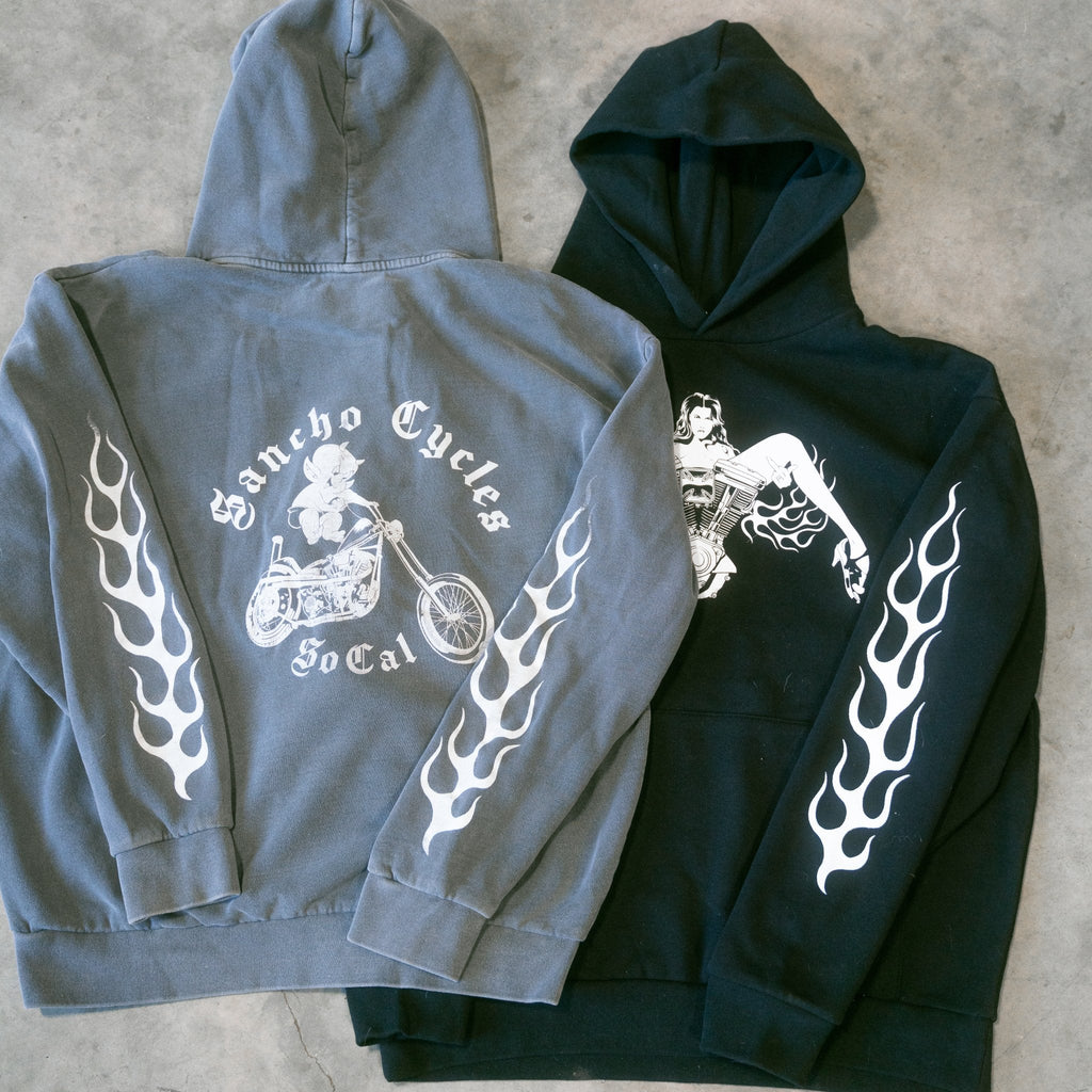 Spread Eagle Hoodie