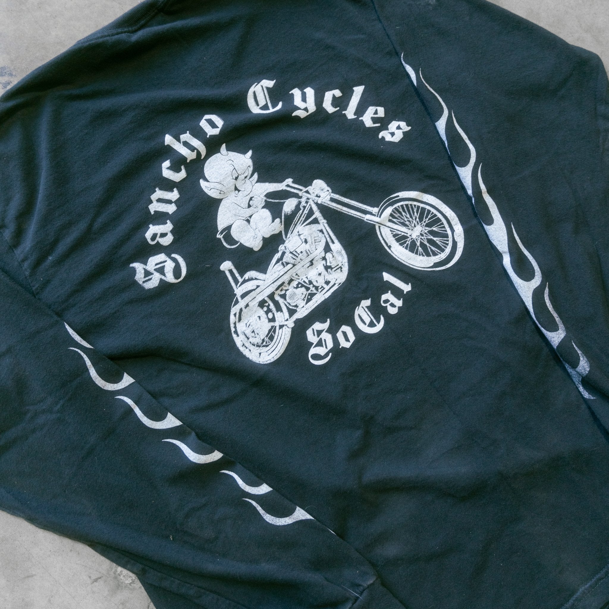 Spread Eagle Long Sleeve