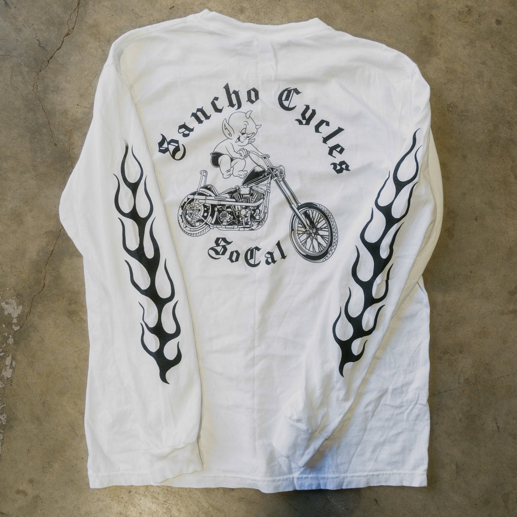 Spread Eagle Long Sleeve